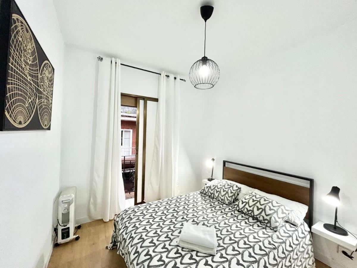Ferienwohnung Plaza Rio A Madrid Exterior foto