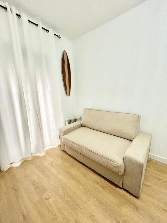 Ferienwohnung Plaza Rio A Madrid Exterior foto