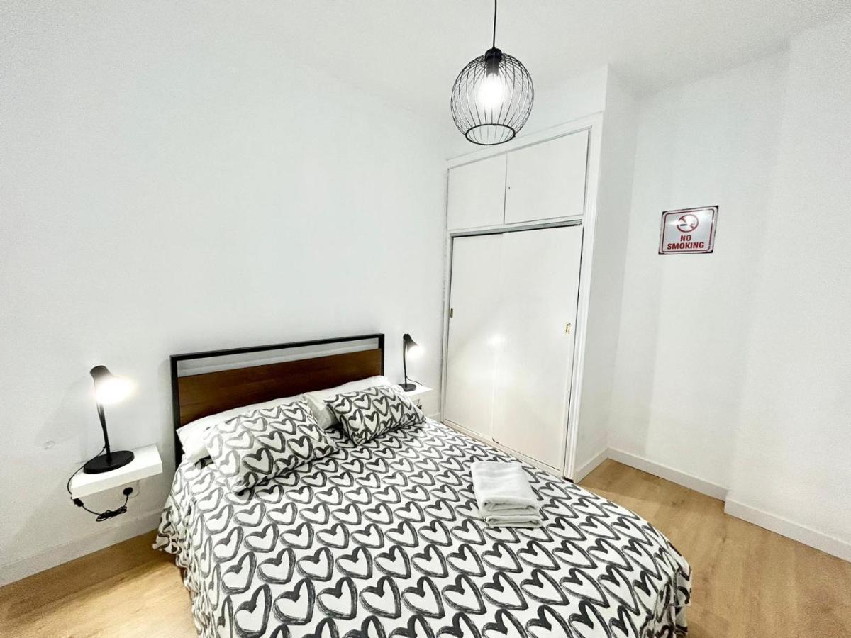 Ferienwohnung Plaza Rio A Madrid Exterior foto
