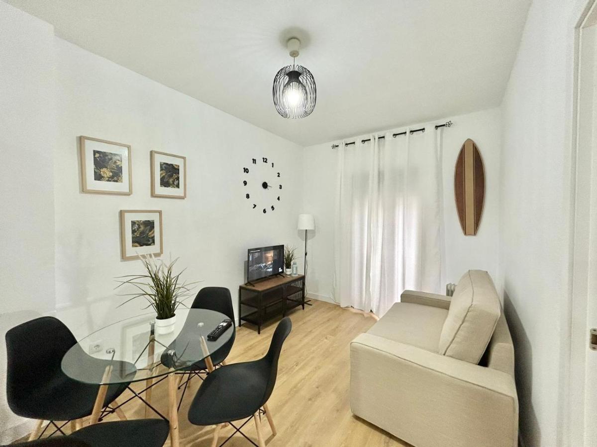 Ferienwohnung Plaza Rio A Madrid Exterior foto