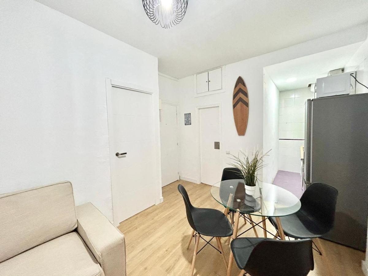 Ferienwohnung Plaza Rio A Madrid Exterior foto
