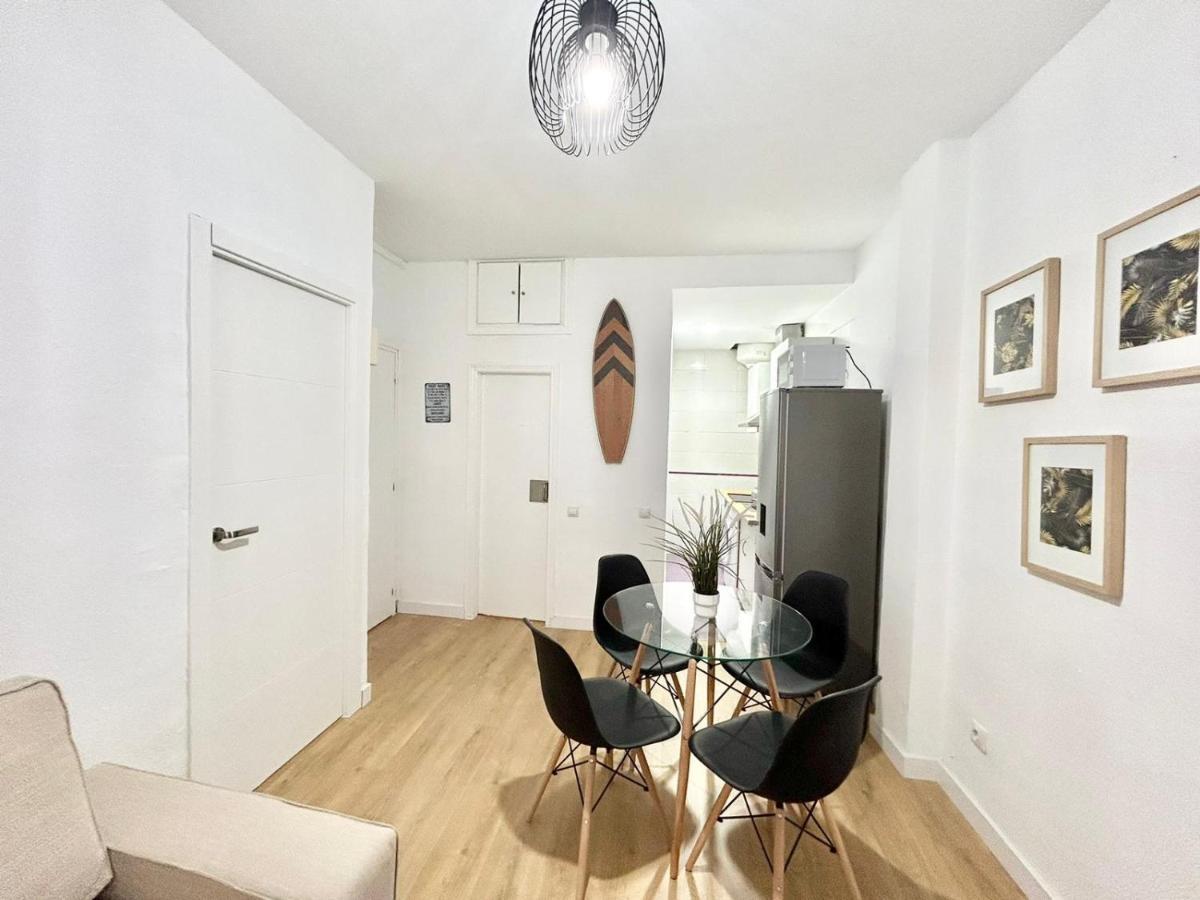 Ferienwohnung Plaza Rio A Madrid Exterior foto