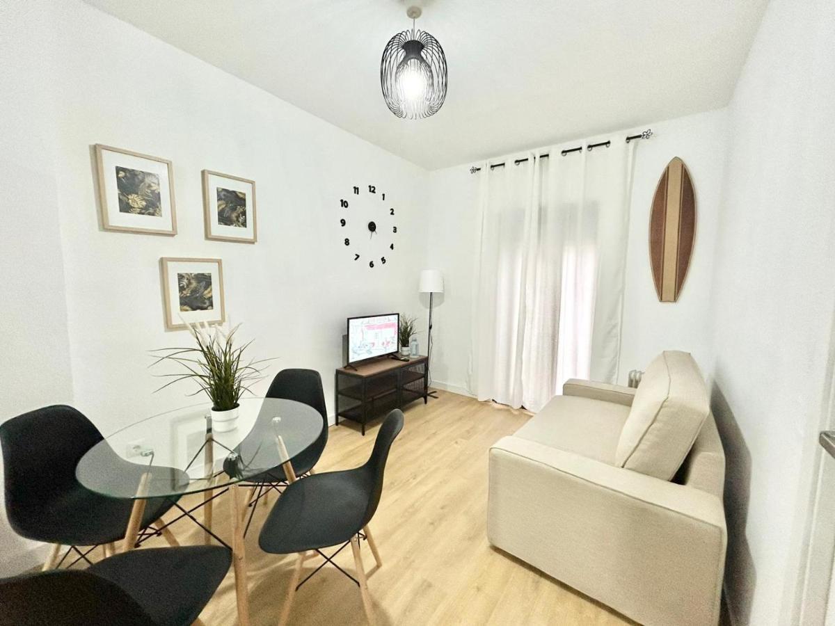 Ferienwohnung Plaza Rio A Madrid Exterior foto
