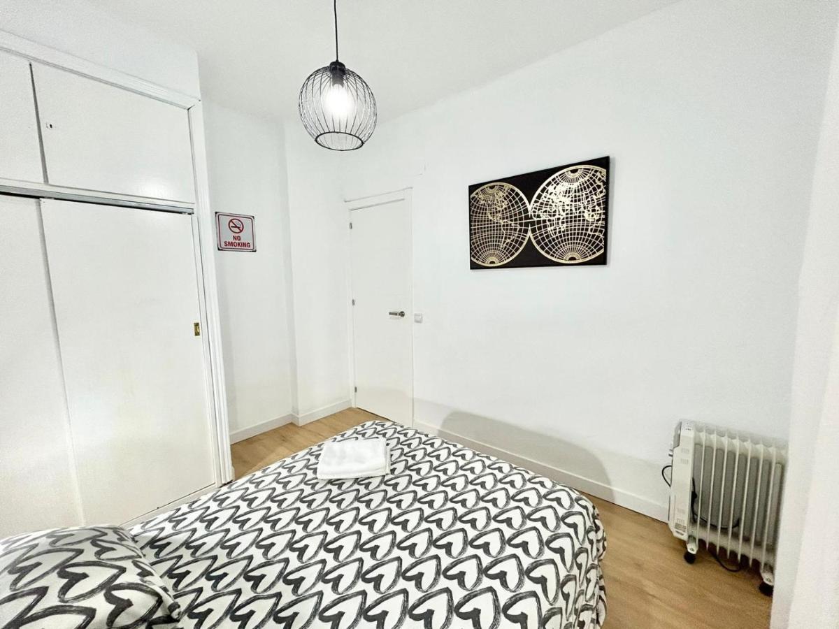 Ferienwohnung Plaza Rio A Madrid Exterior foto