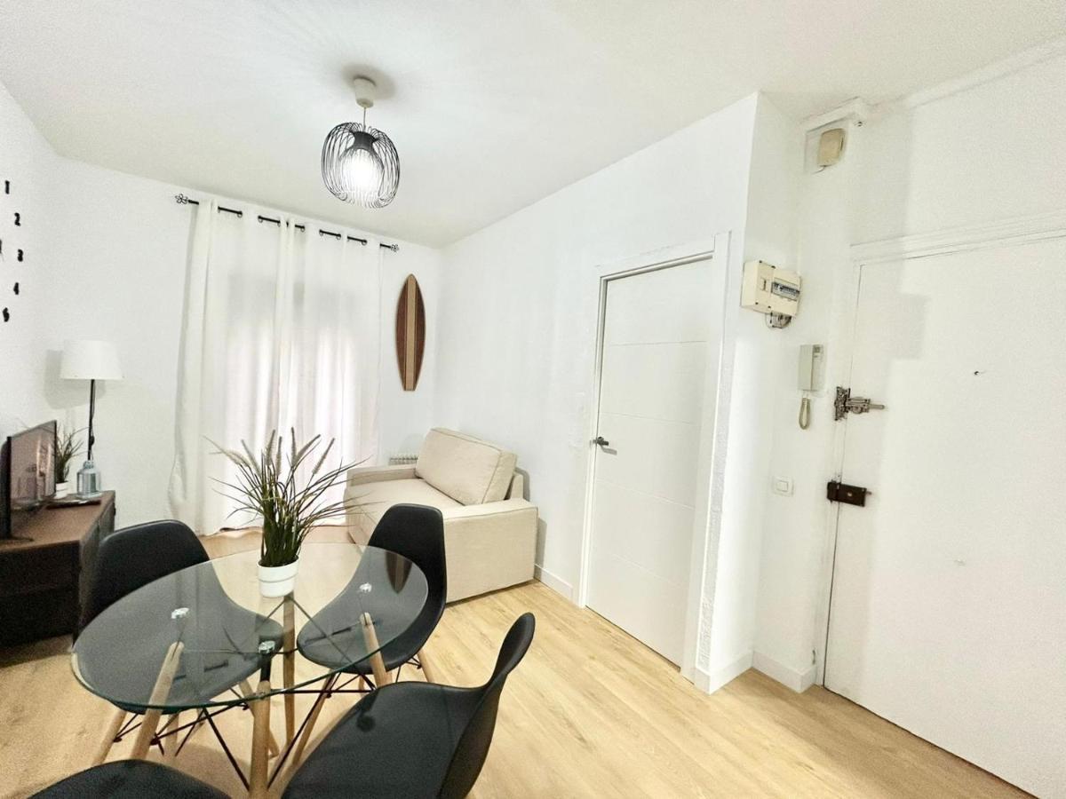 Ferienwohnung Plaza Rio A Madrid Exterior foto