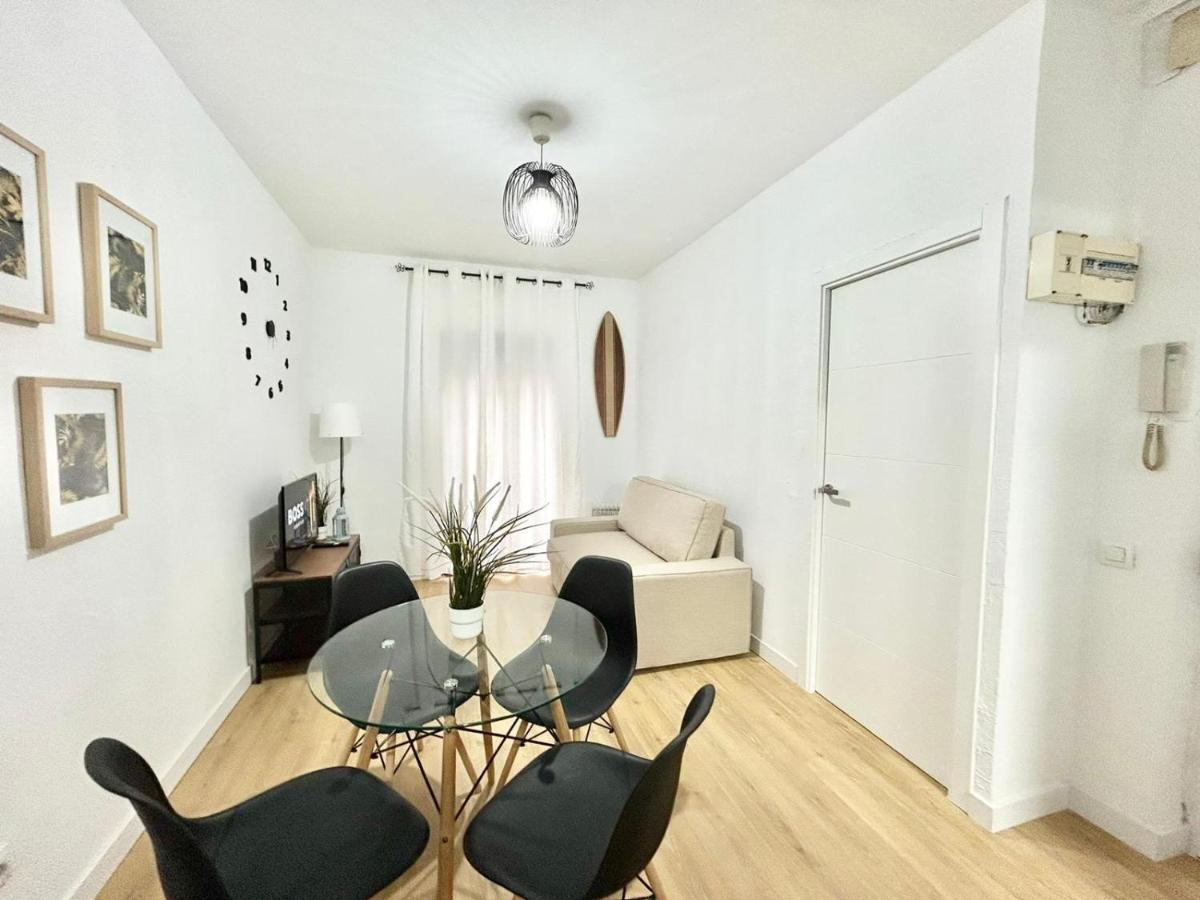 Ferienwohnung Plaza Rio A Madrid Exterior foto